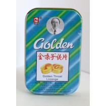 金嗓子喉片